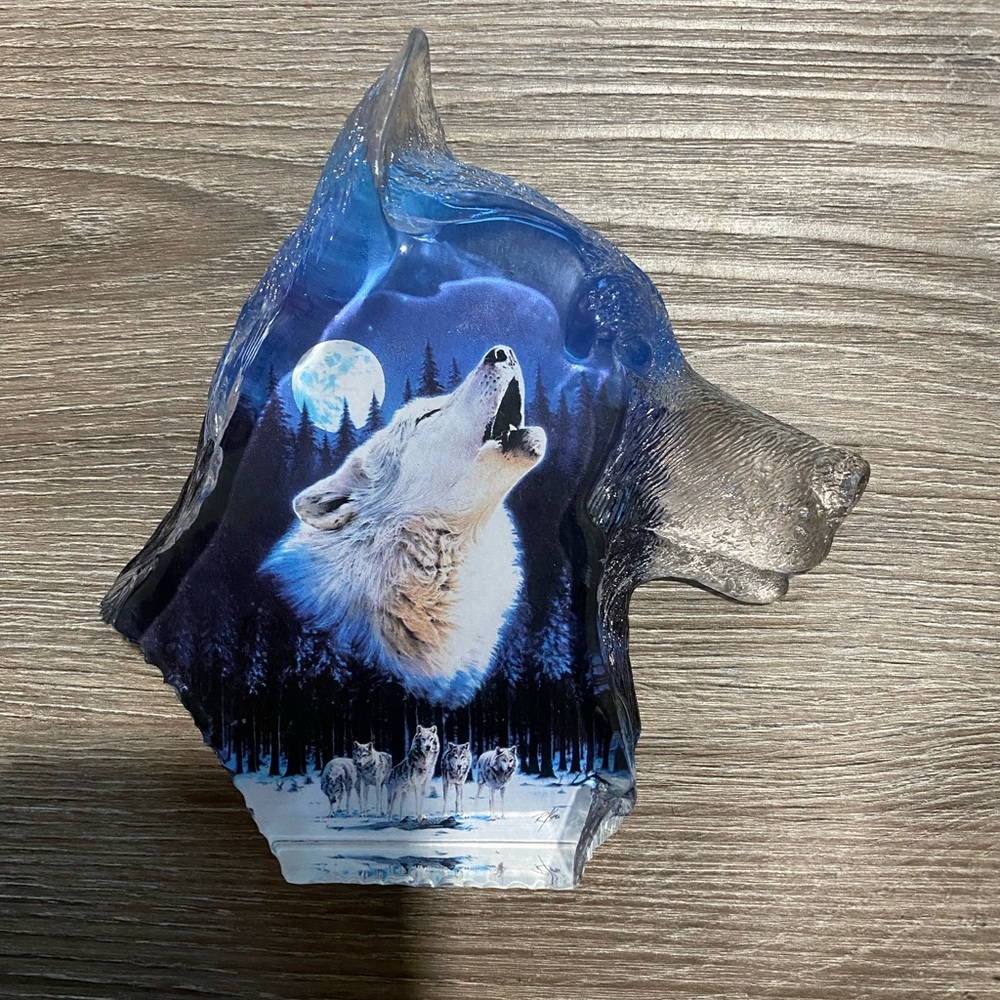 Midnight Calling from the Spirit Within Collection by Robin Koni